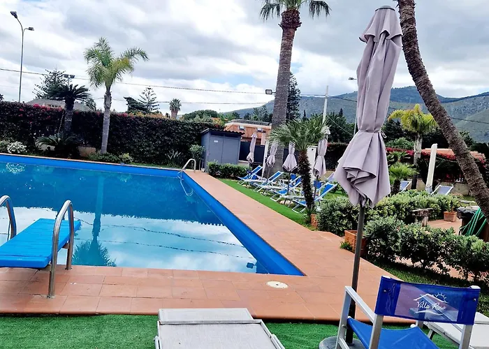 Villa Rosa Luxury Apartment