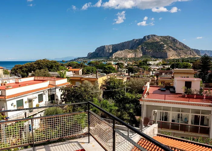 Villa Rosa Mondello